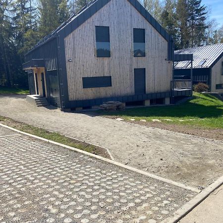 Holiday House U Hajenky 13P Lipno Home Липно-над-Влтавой Экстерьер фото
