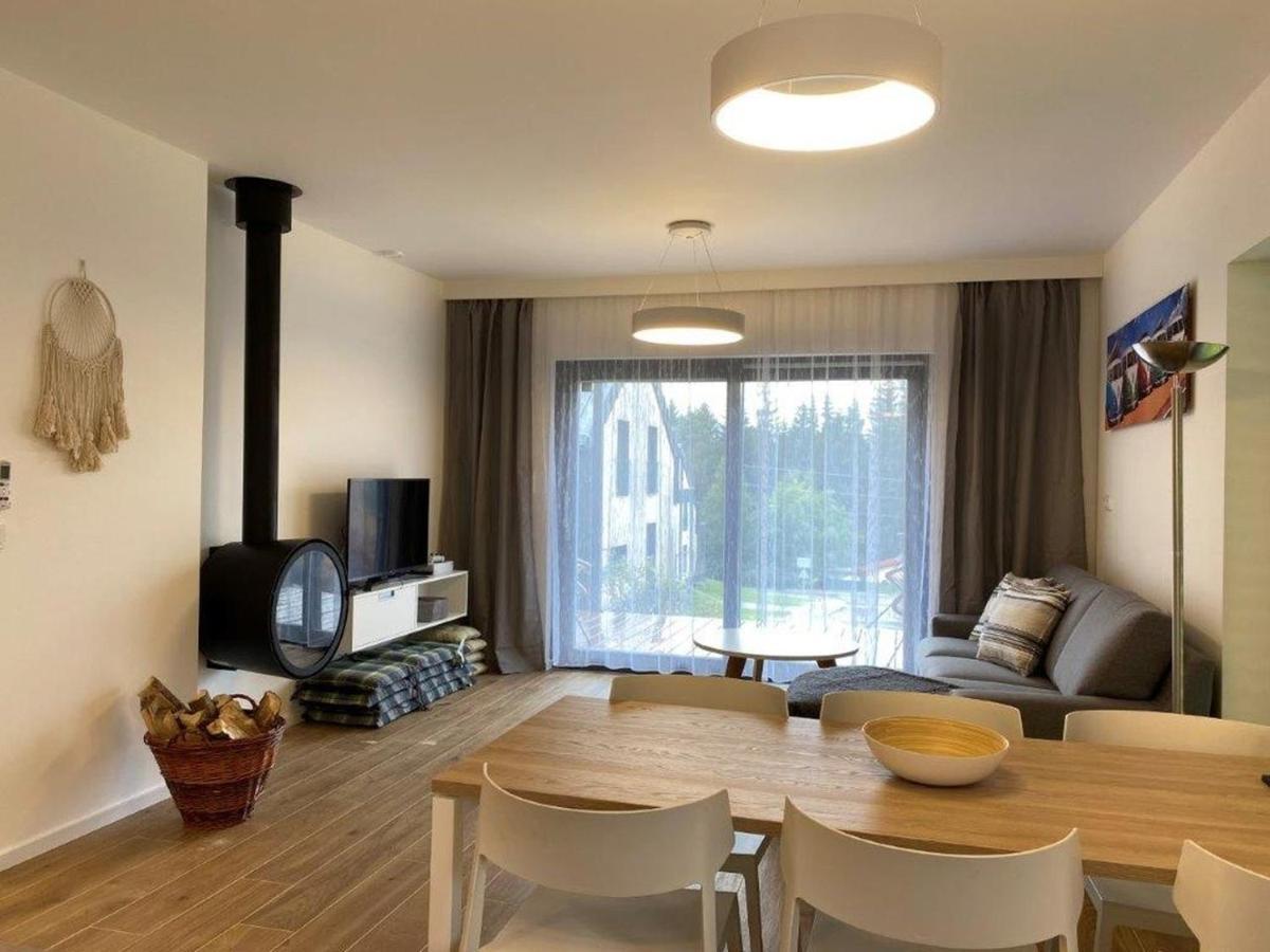 Holiday House U Hajenky 13P Lipno Home Липно-над-Влтавой Экстерьер фото